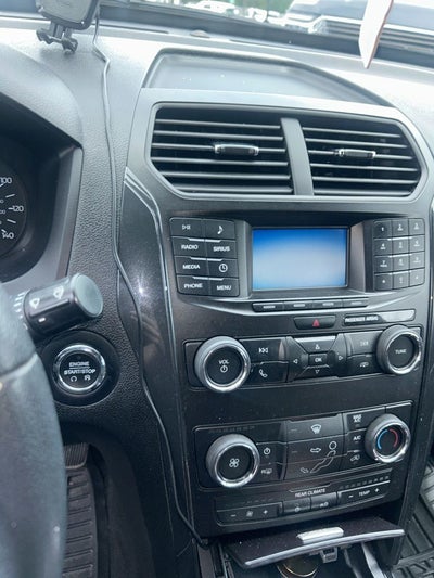 2019 Ford Explorer XLT BLUE CEETIFIED