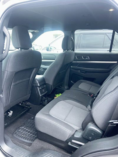2019 Ford Explorer XLT BLUE CEETIFIED