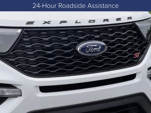 2021 Ford Explorer ST CERTIFIED NAVI PANO ROOF PREMIUM PACKAGE