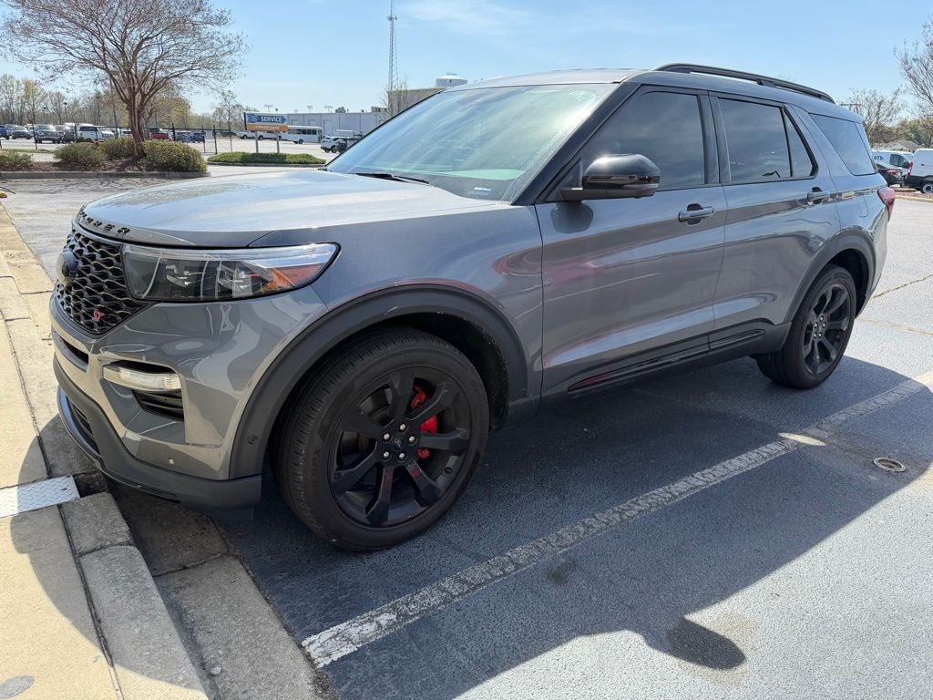 2022 Ford Explorer ST CERTIFIED PREMIUM PACKAGE 400HP