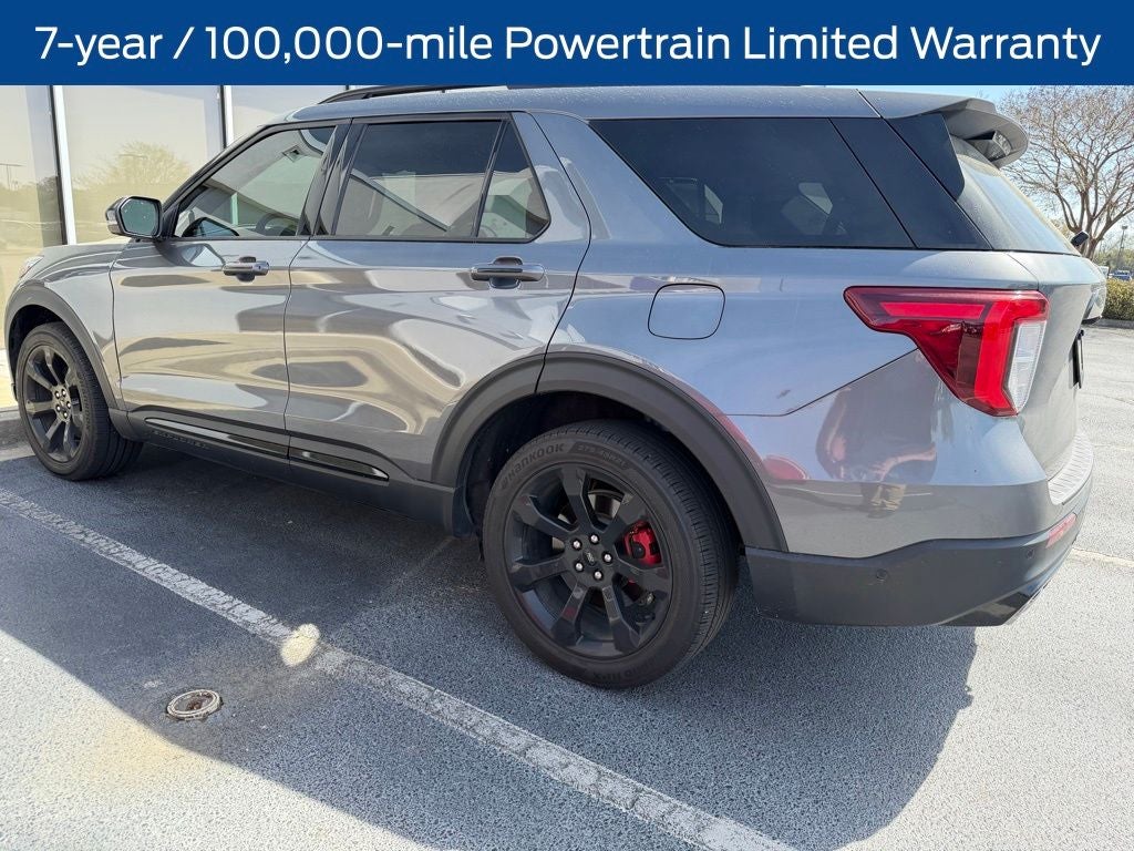2022 Ford Explorer ST CERTIFIED PREMIUM PACKAGE 400HP