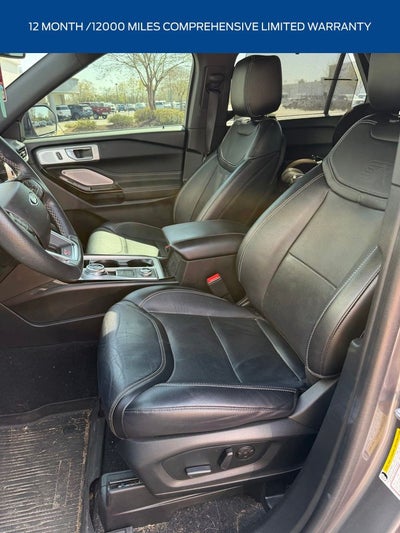 2022 Ford Explorer ST CERTIFIED PREMIUM PACKAGE 400HP