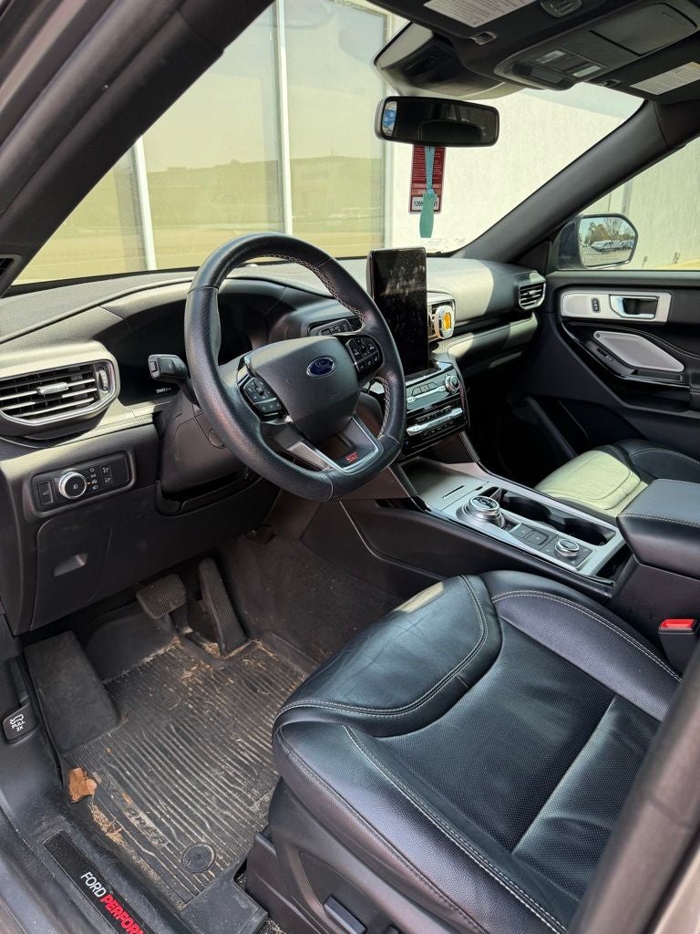 2022 Ford Explorer ST CERTIFIED PREMIUM PACKAGE 400HP