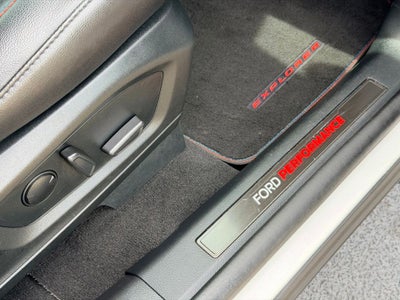 2023 Ford Explorer ST CERTIFIED TECH PACKAGE PANO ROOF 400HP