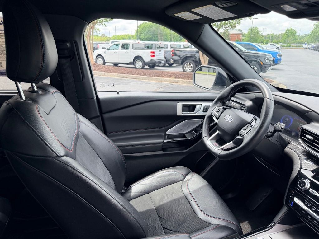 2023 Ford Explorer ST CERTIFIED TECH PACKAGE PANO ROOF 400HP