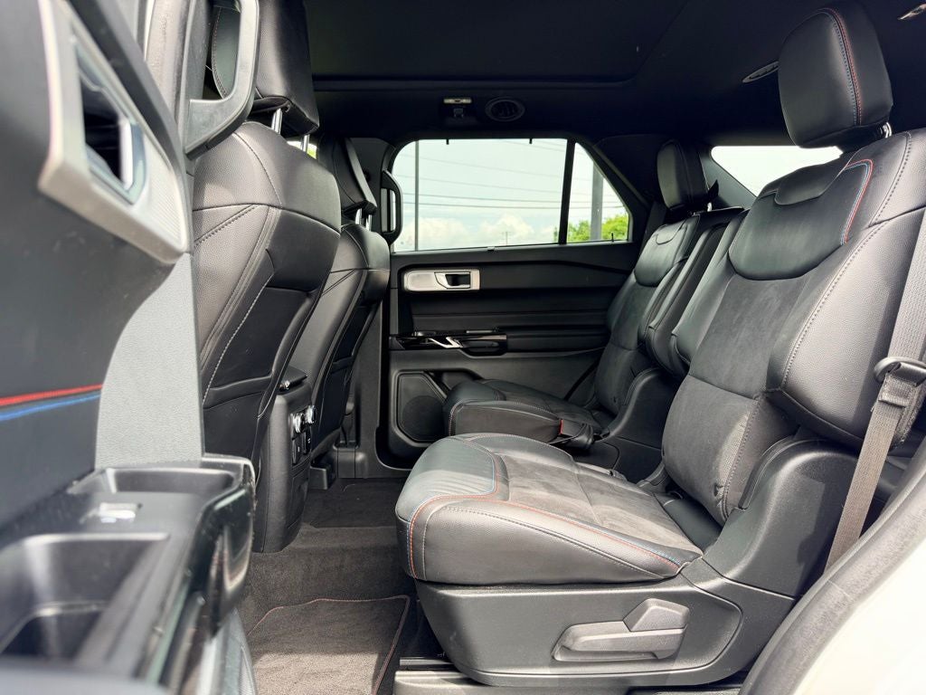 2023 Ford Explorer ST CERTIFIED TECH PACKAGE PANO ROOF 400HP