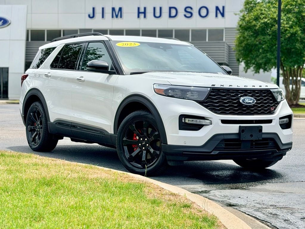 2023 Ford Explorer ST CERTIFIED TECH PACKAGE PANO ROOF 400HP