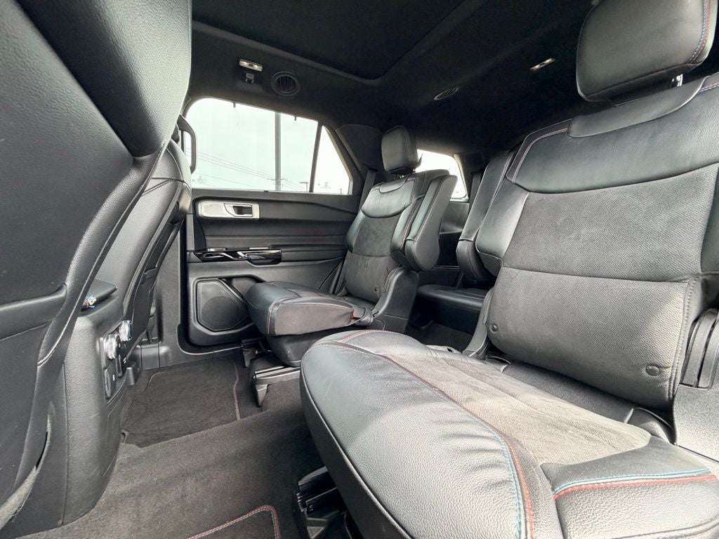 2023 Ford Explorer ST CERTIFIED TECH PACKAGE PANO ROOF 400HP