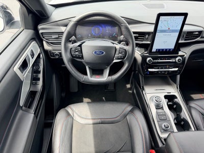 2023 Ford Explorer ST CERTIFIED TECH PACKAGE PANO ROOF 400HP