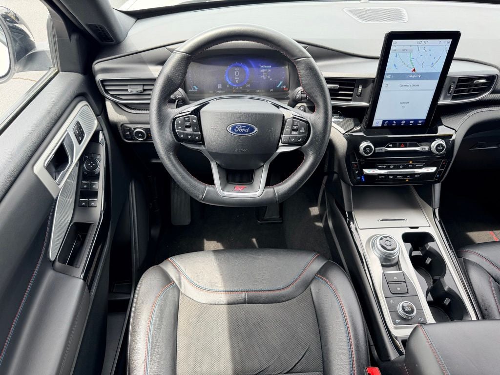 2023 Ford Explorer ST CERTIFIED TECH PACKAGE PANO ROOF 400HP