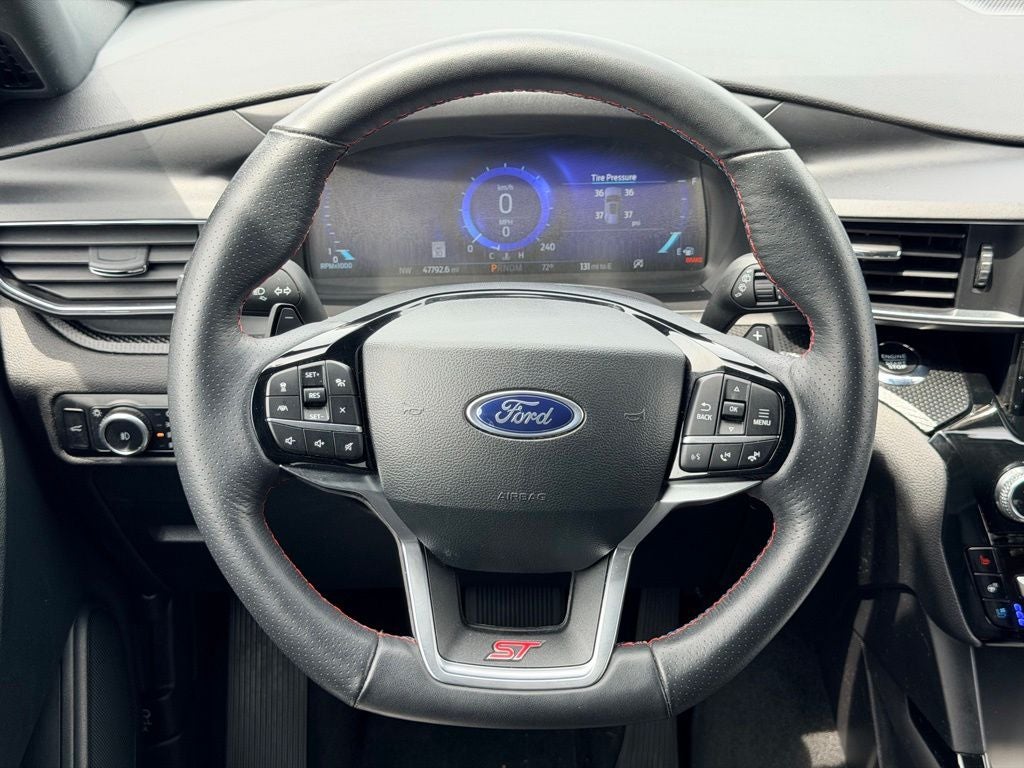 2023 Ford Explorer ST CERTIFIED TECH PACKAGE PANO ROOF 400HP