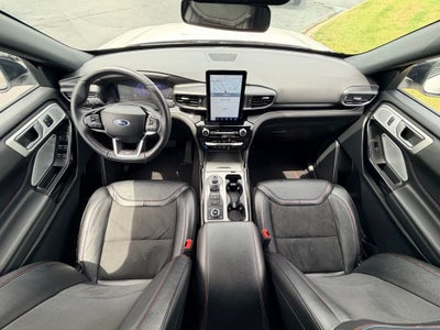 2023 Ford Explorer ST CERTIFIED TECH PACKAGE PANO ROOF 400HP