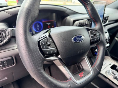 2023 Ford Explorer ST CERTIFIED TECH PACKAGE PANO ROOF 400HP