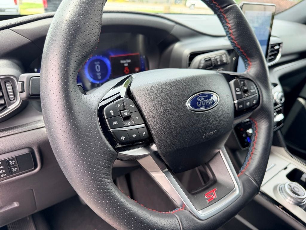 2023 Ford Explorer ST CERTIFIED TECH PACKAGE PANO ROOF 400HP
