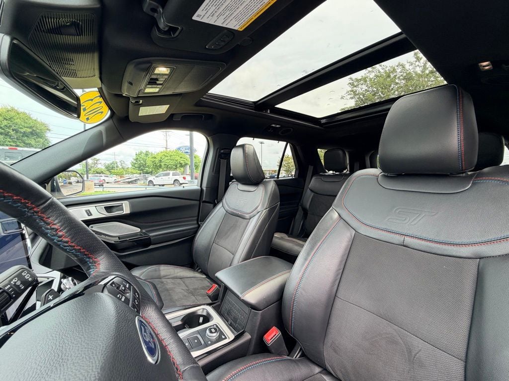 2023 Ford Explorer ST CERTIFIED TECH PACKAGE PANO ROOF 400HP