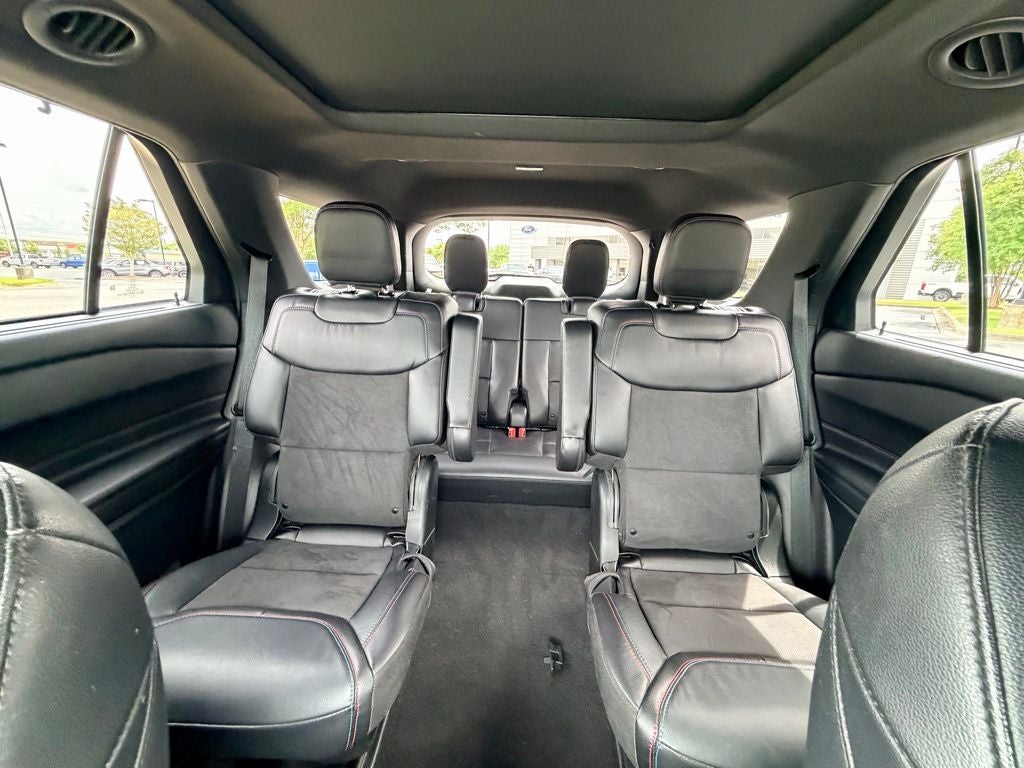 2023 Ford Explorer ST CERTIFIED TECH PACKAGE PANO ROOF 400HP