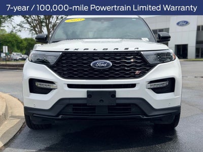 2023 Ford Explorer ST CERTIFIED TECH PACKAGE PANO ROOF 400HP
