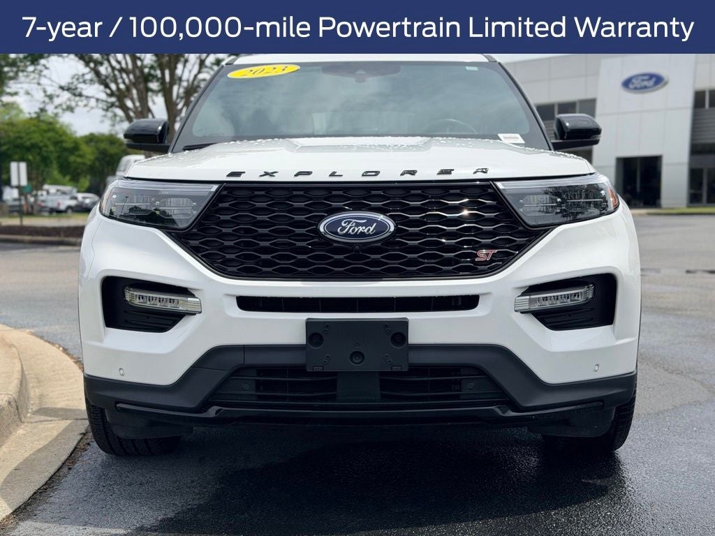 2023 Ford Explorer ST CERTIFIED TECH PACKAGE PANO ROOF 400HP