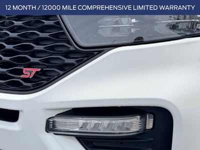 2023 Ford Explorer ST CERTIFIED TECH PACKAGE PANO ROOF 400HP