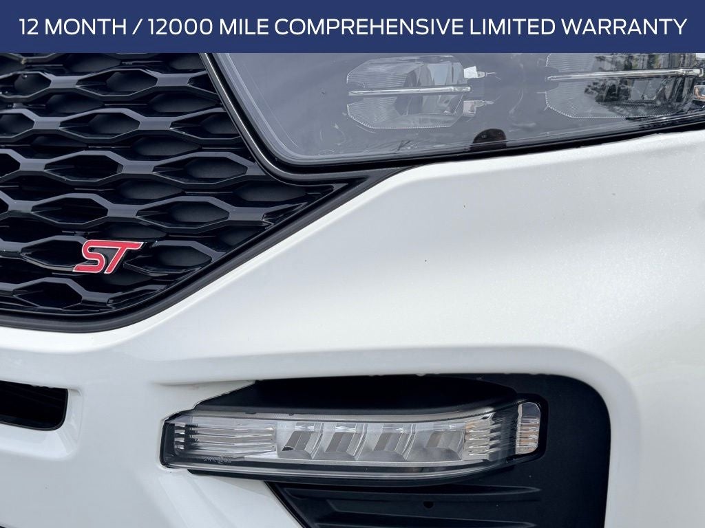 2023 Ford Explorer ST CERTIFIED TECH PACKAGE PANO ROOF 400HP