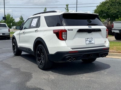 2023 Ford Explorer ST CERTIFIED TECH PACKAGE PANO ROOF 400HP