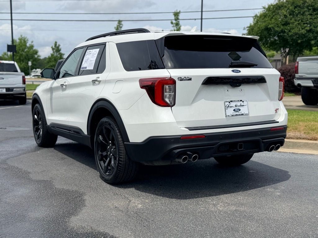 2023 Ford Explorer ST CERTIFIED TECH PACKAGE PANO ROOF 400HP