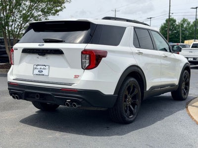 2023 Ford Explorer ST CERTIFIED TECH PACKAGE PANO ROOF 400HP