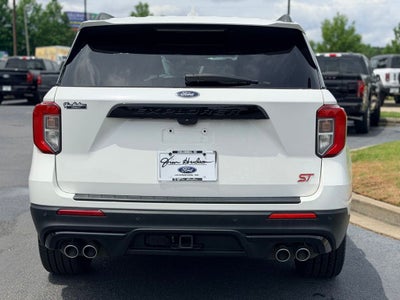 2023 Ford Explorer ST CERTIFIED TECH PACKAGE PANO ROOF 400HP