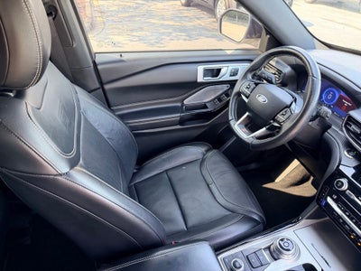 2021 Ford Explorer ST CERTIFIED PANO ROOF TECH PACKAGE