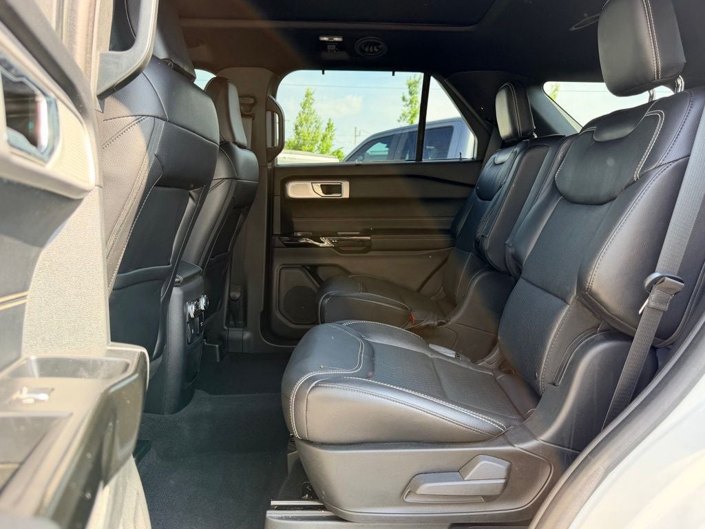 2021 Ford Explorer ST CERTIFIED PANO ROOF TECH PACKAGE