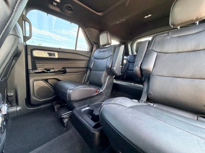 2021 Ford Explorer ST CERTIFIED PANO ROOF TECH PACKAGE