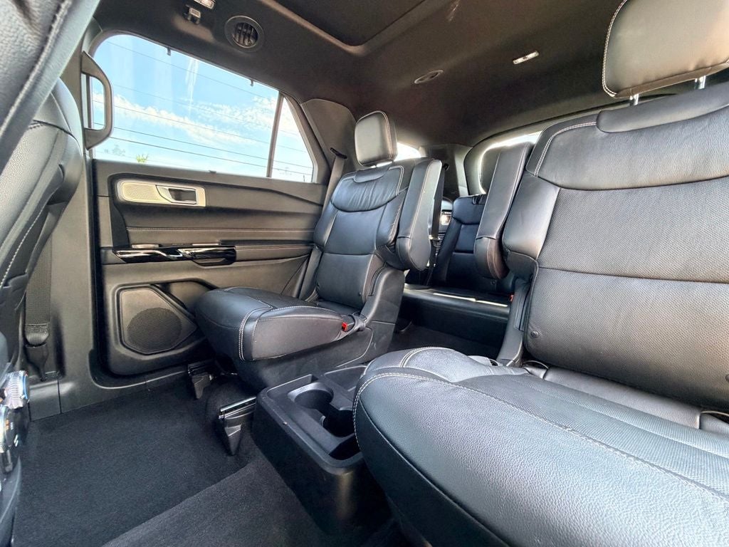 2021 Ford Explorer ST CERTIFIED PANO ROOF TECH PACKAGE