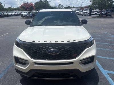 2021 Ford Explorer ST CERTIFIED PANO ROOF TECH PACKAGE