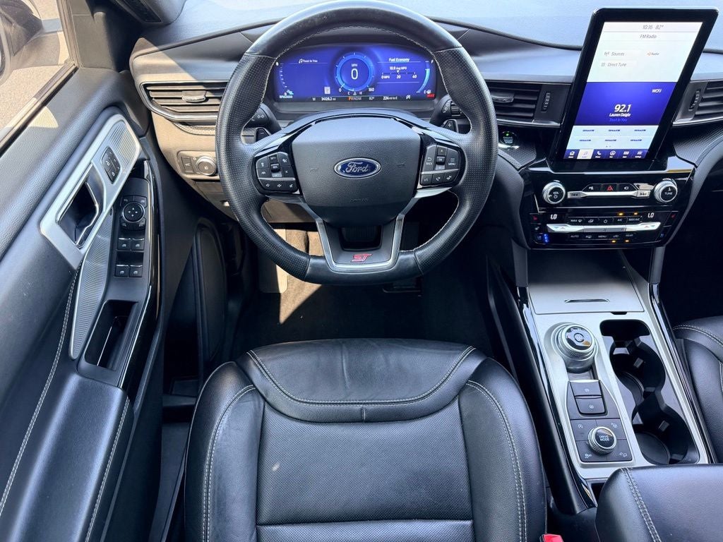 2021 Ford Explorer ST CERTIFIED PANO ROOF TECH PACKAGE