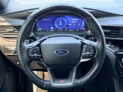 2021 Ford Explorer ST CERTIFIED PANO ROOF TECH PACKAGE