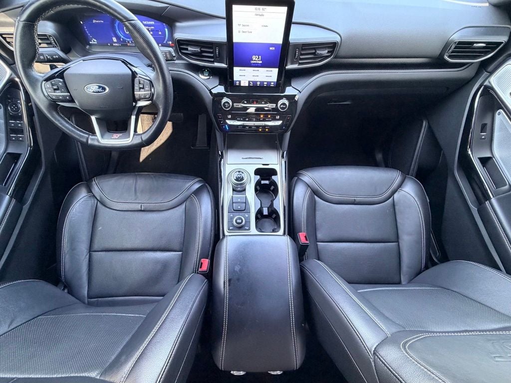 2021 Ford Explorer ST CERTIFIED PANO ROOF TECH PACKAGE