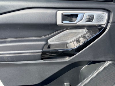 2021 Ford Explorer ST CERTIFIED PANO ROOF TECH PACKAGE
