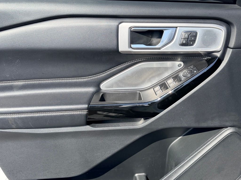 2021 Ford Explorer ST CERTIFIED PANO ROOF TECH PACKAGE