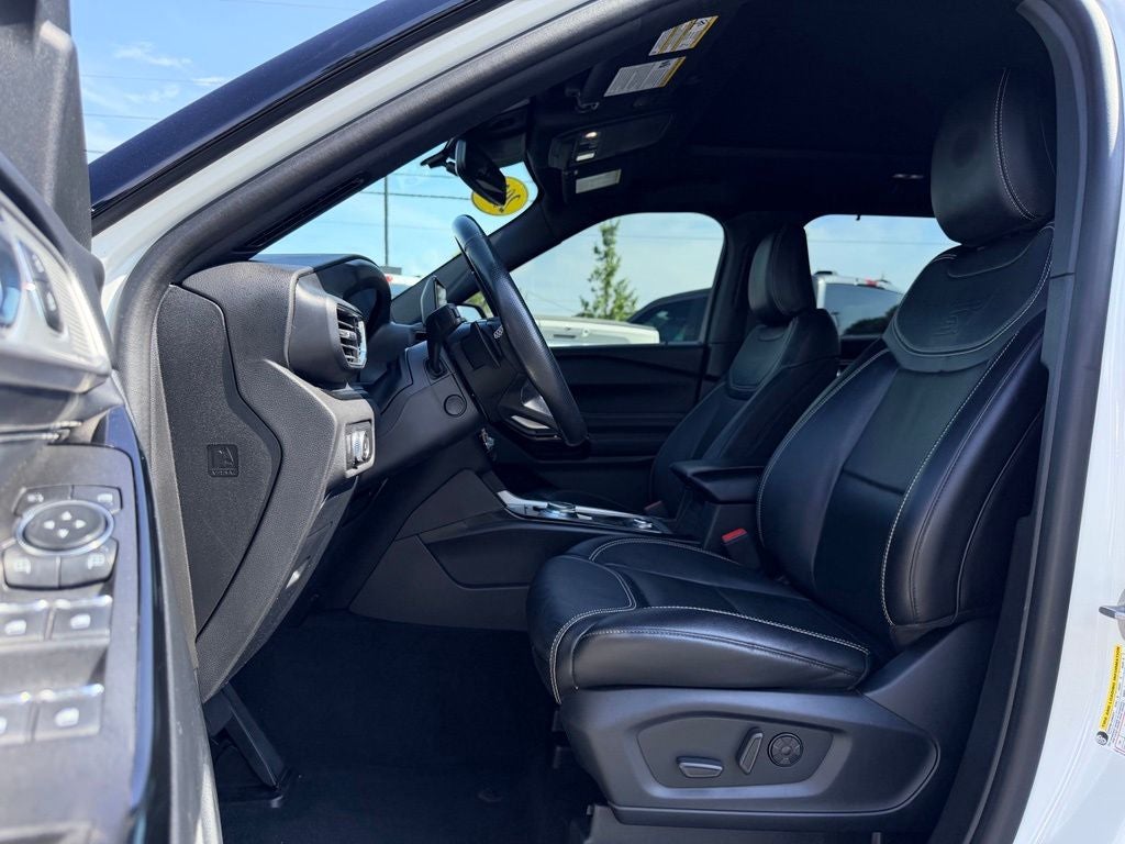 2021 Ford Explorer ST CERTIFIED PANO ROOF TECH PACKAGE