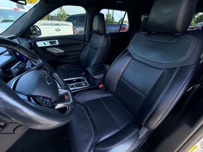 2021 Ford Explorer ST CERTIFIED PANO ROOF TECH PACKAGE