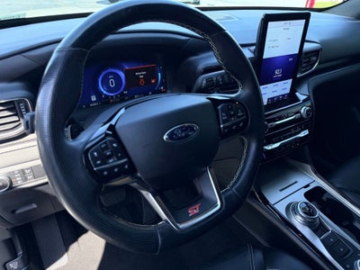 2021 Ford Explorer ST CERTIFIED PANO ROOF TECH PACKAGE