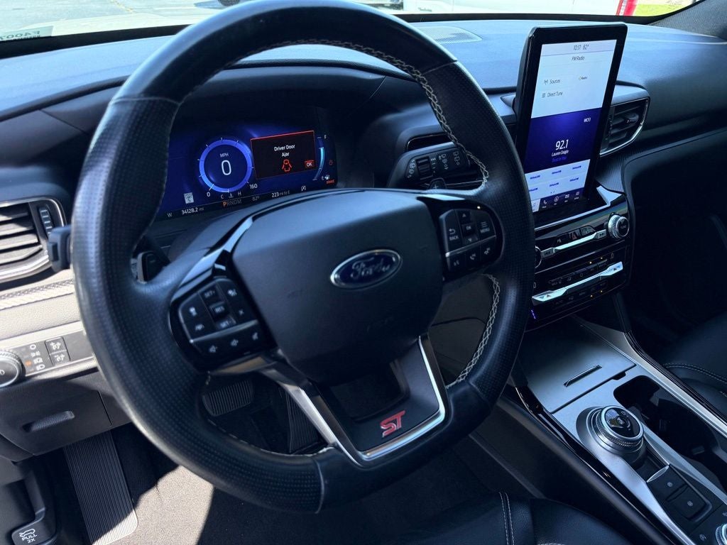 2021 Ford Explorer ST CERTIFIED PANO ROOF TECH PACKAGE