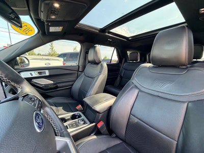 2021 Ford Explorer ST CERTIFIED PANO ROOF TECH PACKAGE
