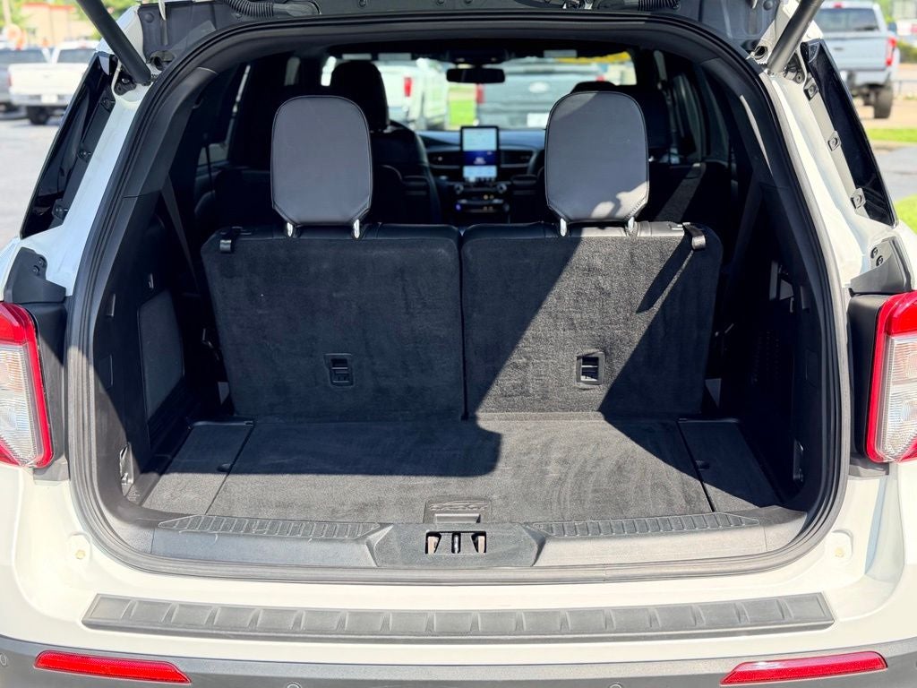 2021 Ford Explorer ST CERTIFIED PANO ROOF TECH PACKAGE