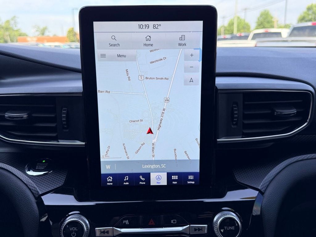 2021 Ford Explorer ST CERTIFIED PANO ROOF TECH PACKAGE