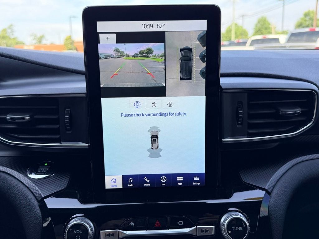 2021 Ford Explorer ST CERTIFIED PANO ROOF TECH PACKAGE