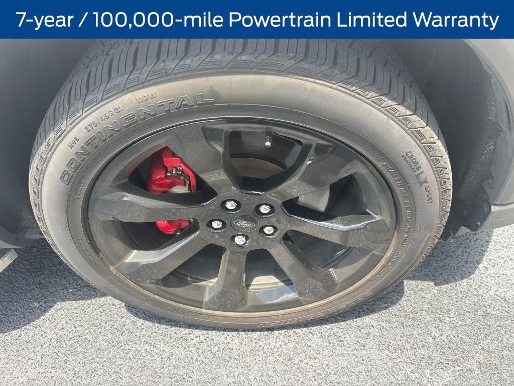 2021 Ford Explorer ST CERTIFIED PANO ROOF TECH PACKAGE