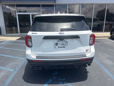 2021 Ford Explorer ST CERTIFIED PANO ROOF TECH PACKAGE