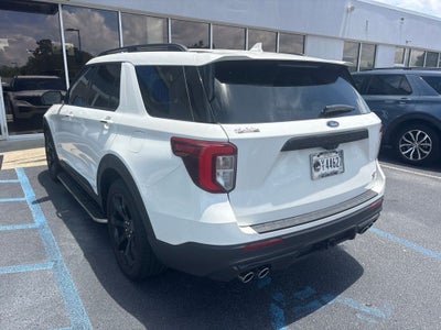 2021 Ford Explorer ST CERTIFIED PANO ROOF TECH PACKAGE