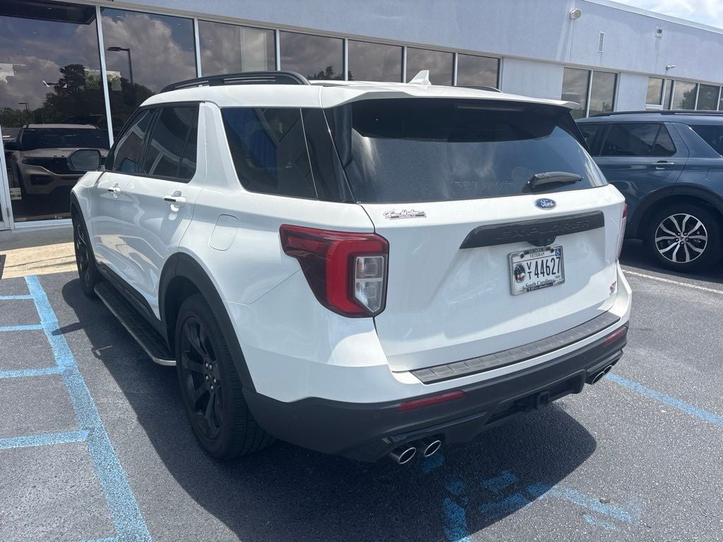 2021 Ford Explorer ST CERTIFIED PANO ROOF TECH PACKAGE